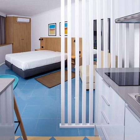 Hotel Apartamento Foz Atlantida Monte Gordo Eksteriør billede