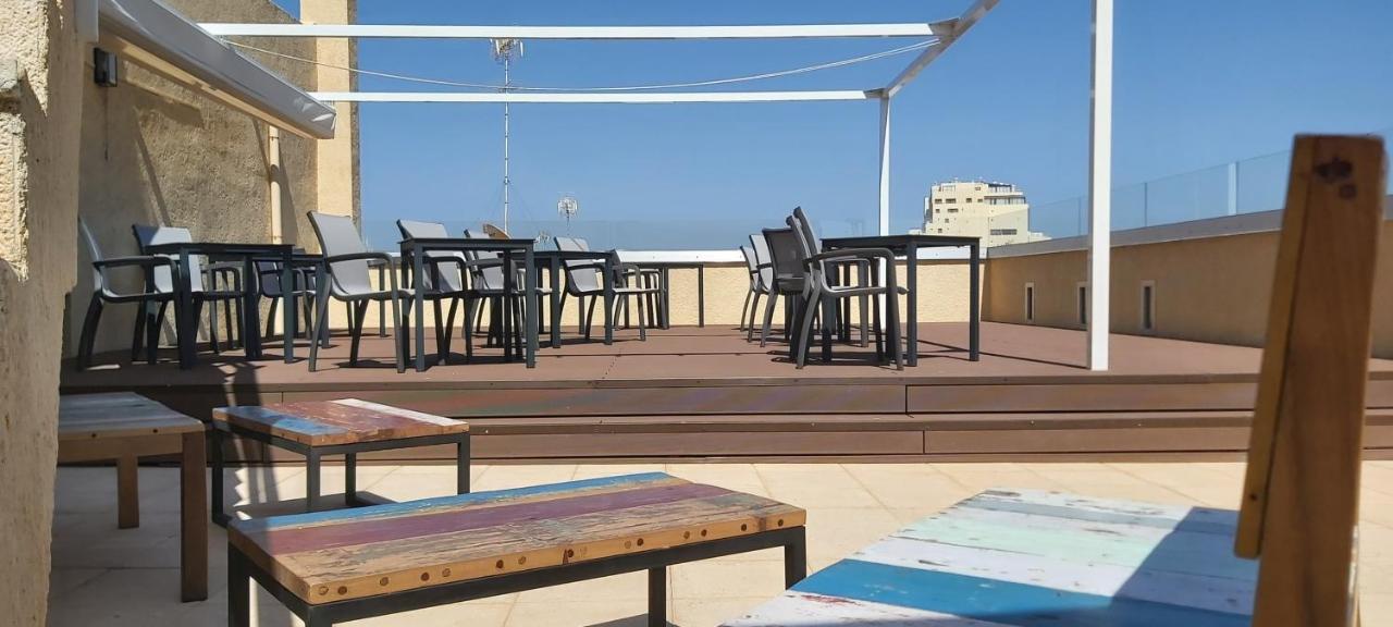 Hotel Apartamento Foz Atlantida Monte Gordo Eksteriør billede