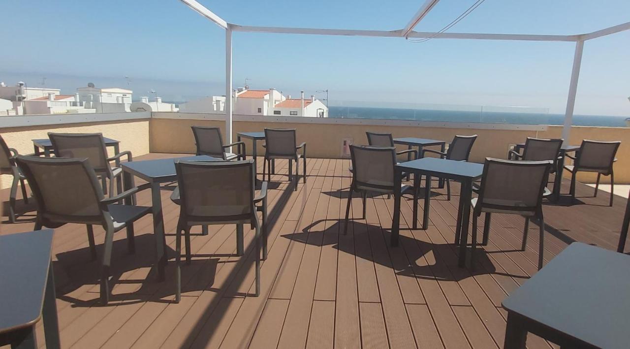 Hotel Apartamento Foz Atlantida Monte Gordo Eksteriør billede