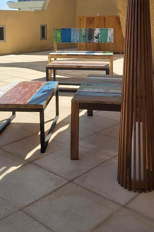 Hotel Apartamento Foz Atlantida Monte Gordo Eksteriør billede