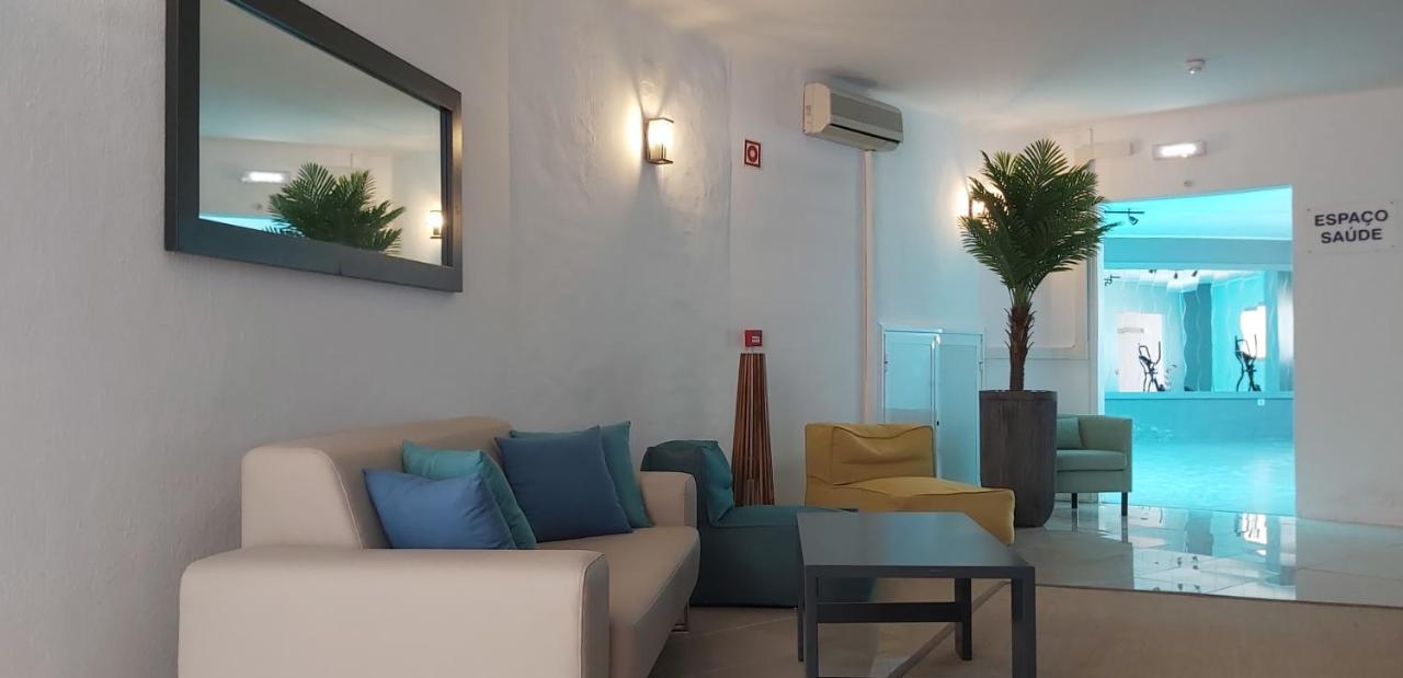 Hotel Apartamento Foz Atlantida Monte Gordo Eksteriør billede