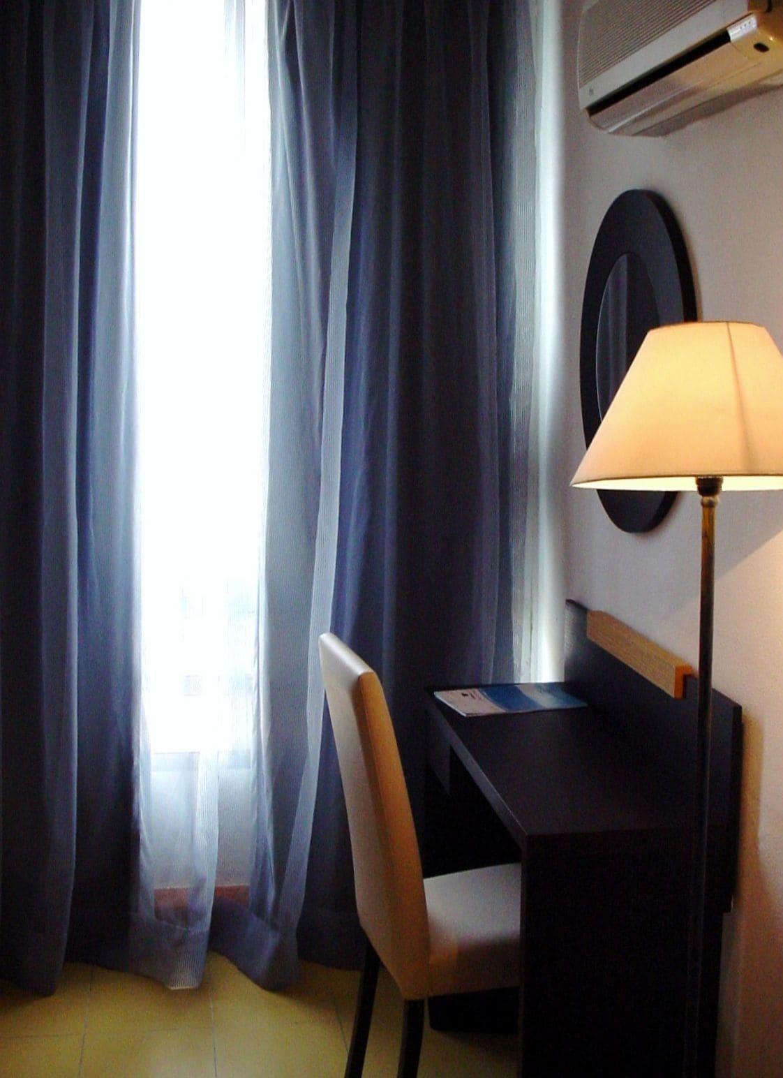 Hotel Apartamento Foz Atlantida Monte Gordo Eksteriør billede