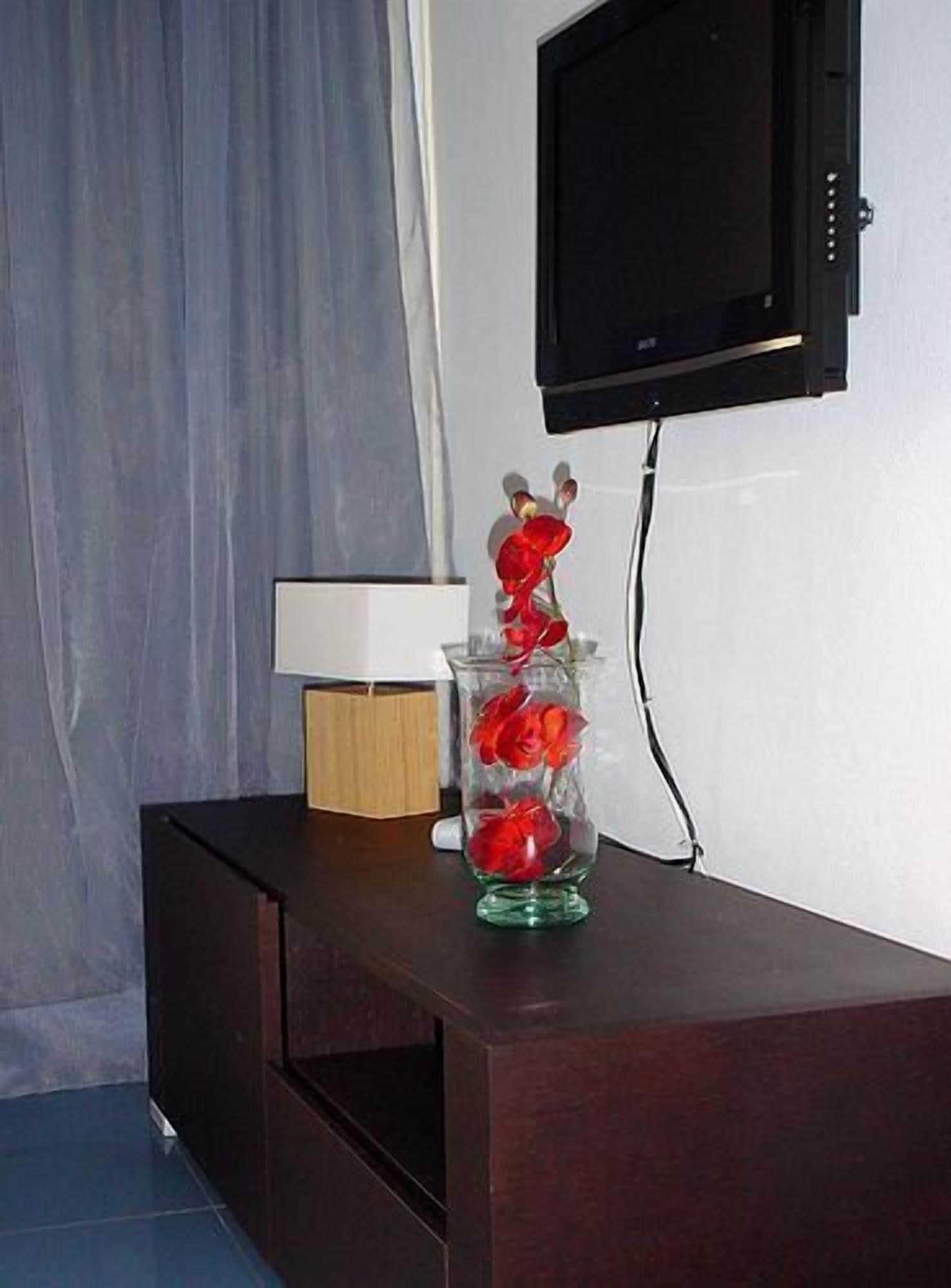 Hotel Apartamento Foz Atlantida Monte Gordo Eksteriør billede