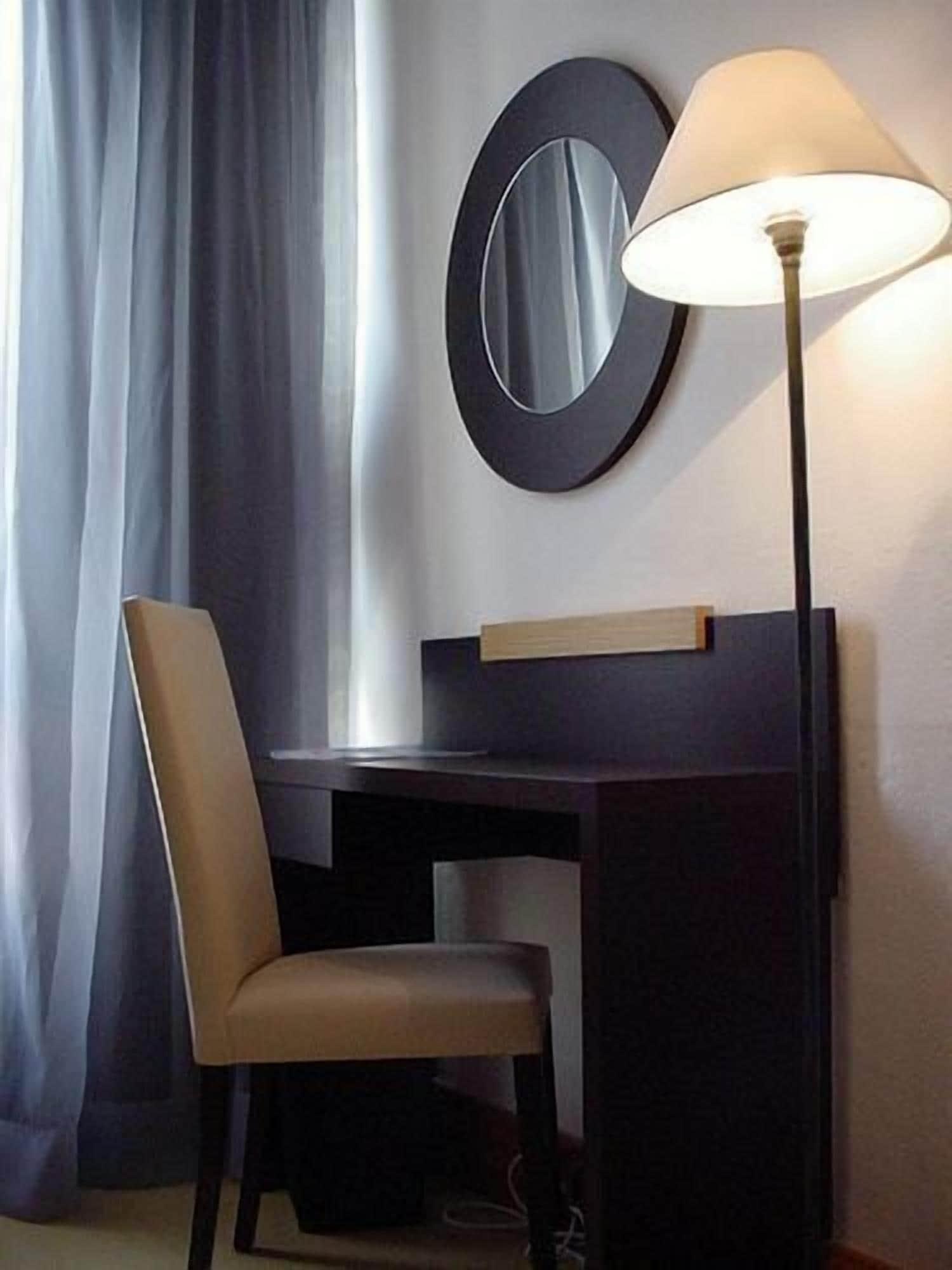 Hotel Apartamento Foz Atlantida Monte Gordo Eksteriør billede