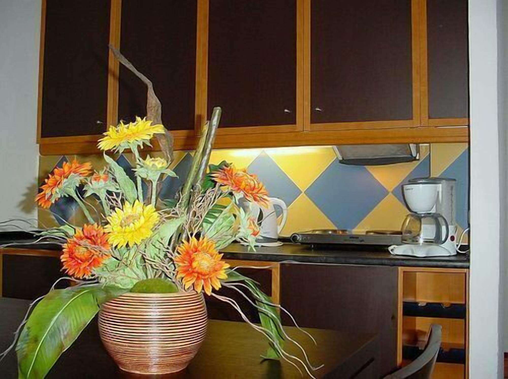 Hotel Apartamento Foz Atlantida Monte Gordo Eksteriør billede
