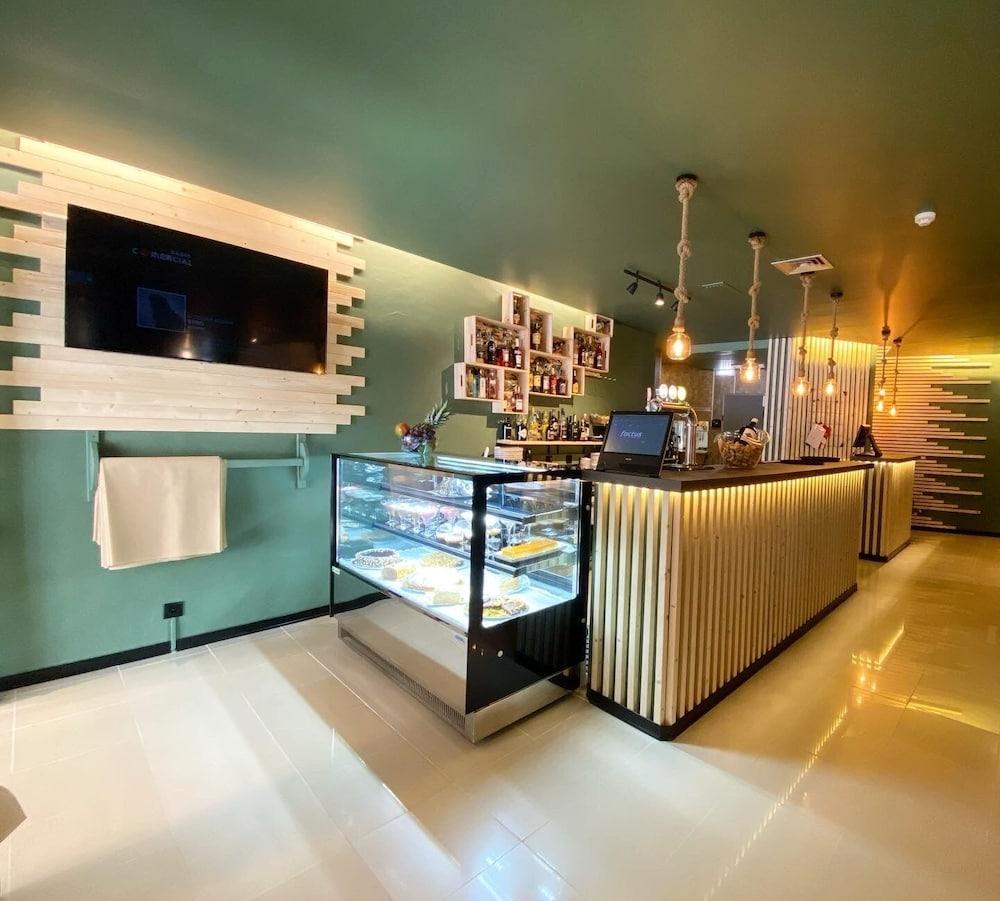 Hotel Apartamento Foz Atlantida Monte Gordo Eksteriør billede