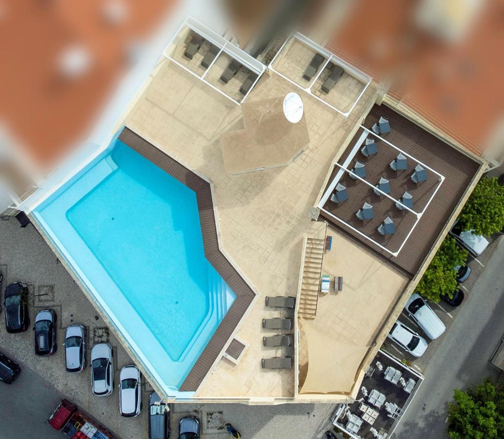 Hotel Apartamento Foz Atlantida Monte Gordo Eksteriør billede