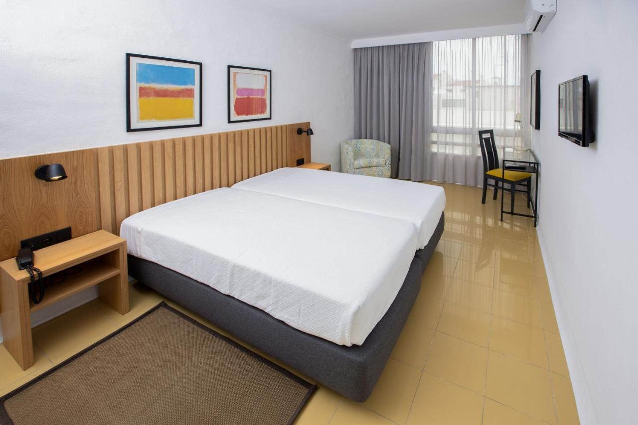Hotel Apartamento Foz Atlantida Monte Gordo Værelse billede