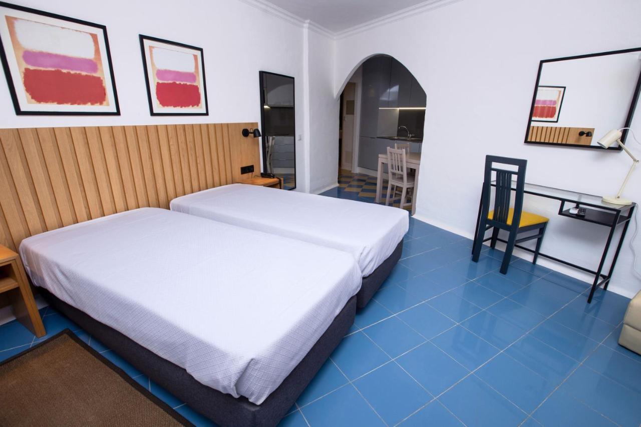 Hotel Apartamento Foz Atlantida Monte Gordo Værelse billede