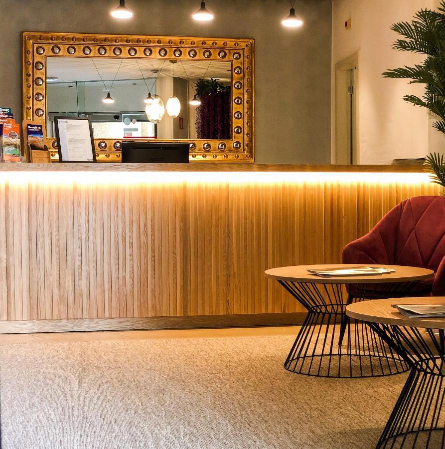 Hotel Apartamento Foz Atlantida Monte Gordo Eksteriør billede