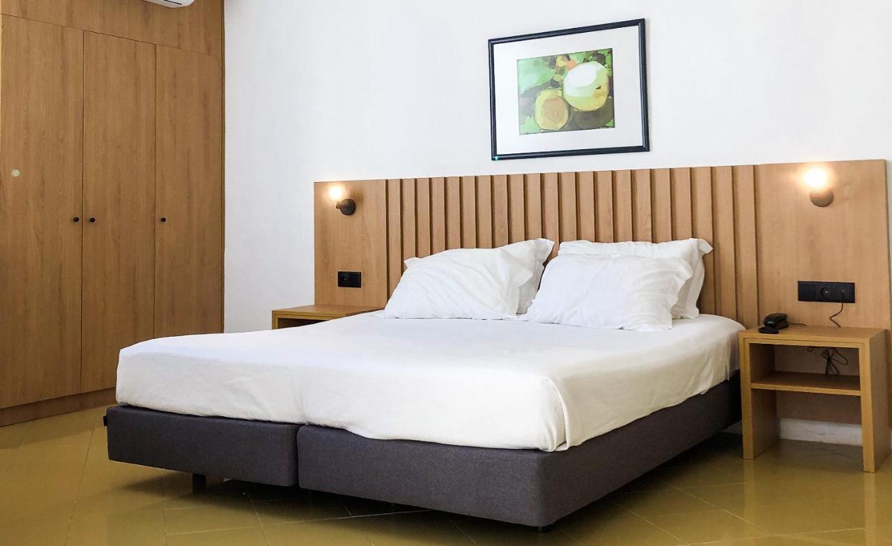 Hotel Apartamento Foz Atlantida Monte Gordo Eksteriør billede
