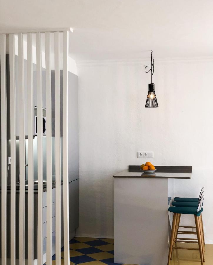 Hotel Apartamento Foz Atlantida Monte Gordo Eksteriør billede