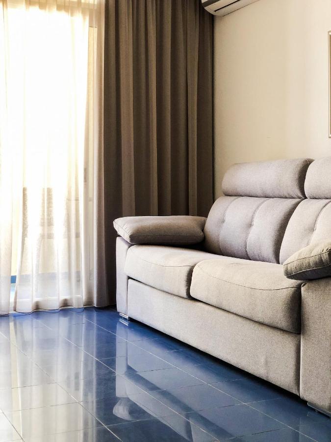 Hotel Apartamento Foz Atlantida Monte Gordo Eksteriør billede