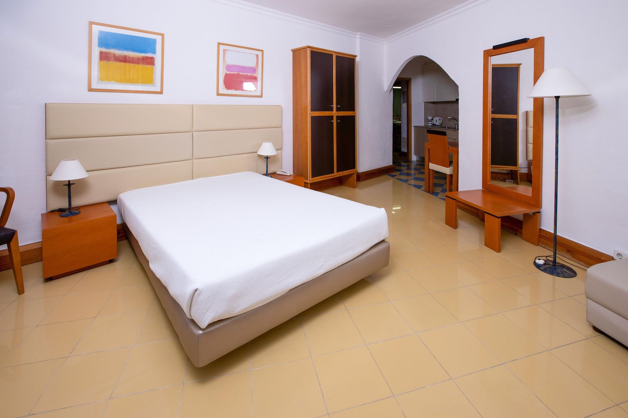 Hotel Apartamento Foz Atlantida Monte Gordo Eksteriør billede