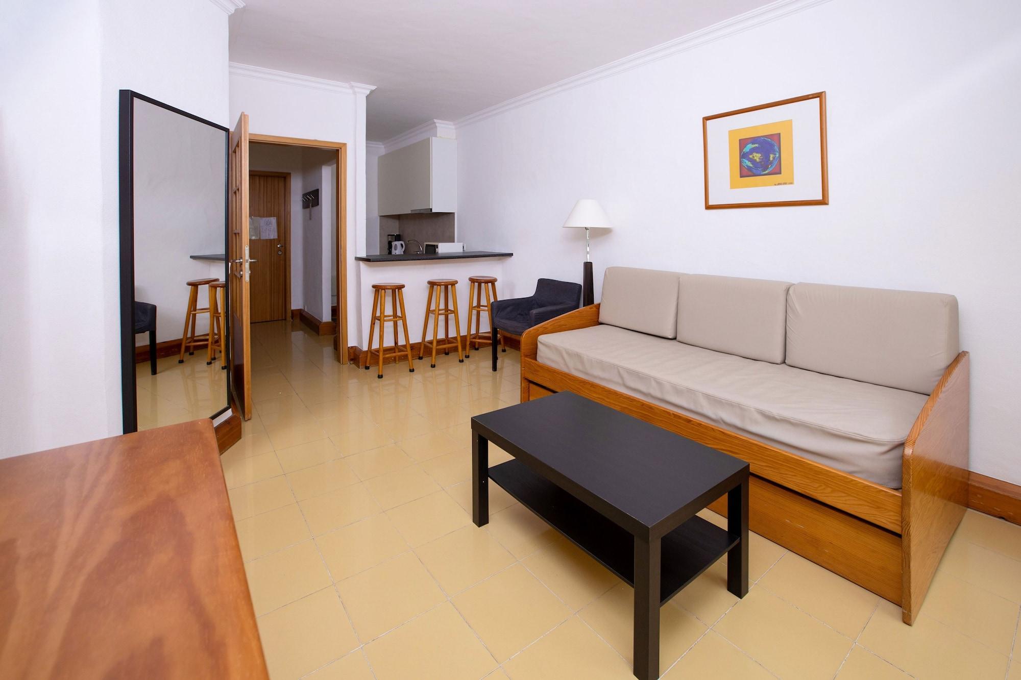 Hotel Apartamento Foz Atlantida Monte Gordo Eksteriør billede