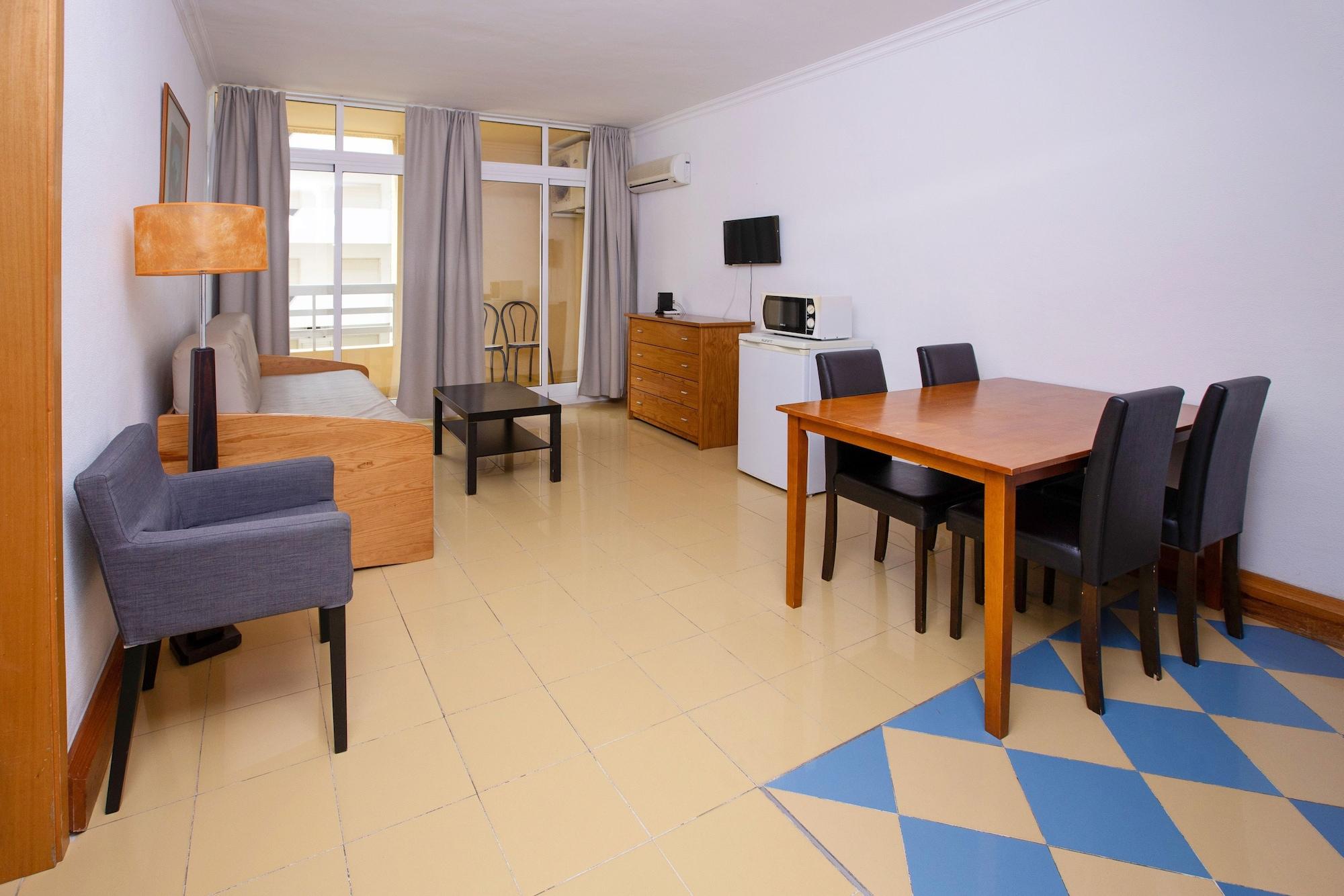 Hotel Apartamento Foz Atlantida Monte Gordo Eksteriør billede