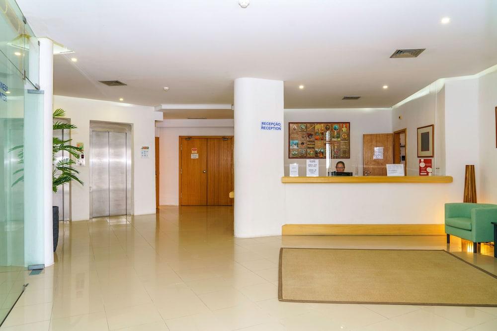 Hotel Apartamento Foz Atlantida Monte Gordo Eksteriør billede