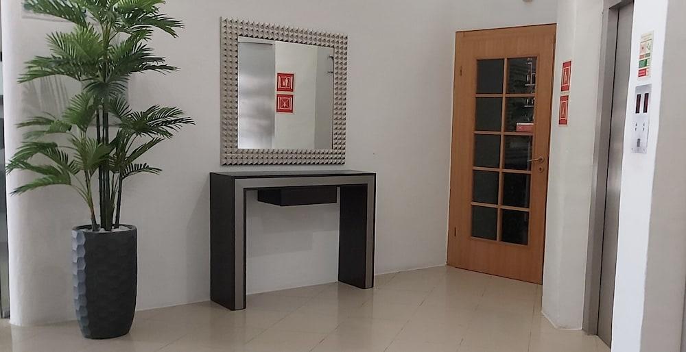Hotel Apartamento Foz Atlantida Monte Gordo Eksteriør billede