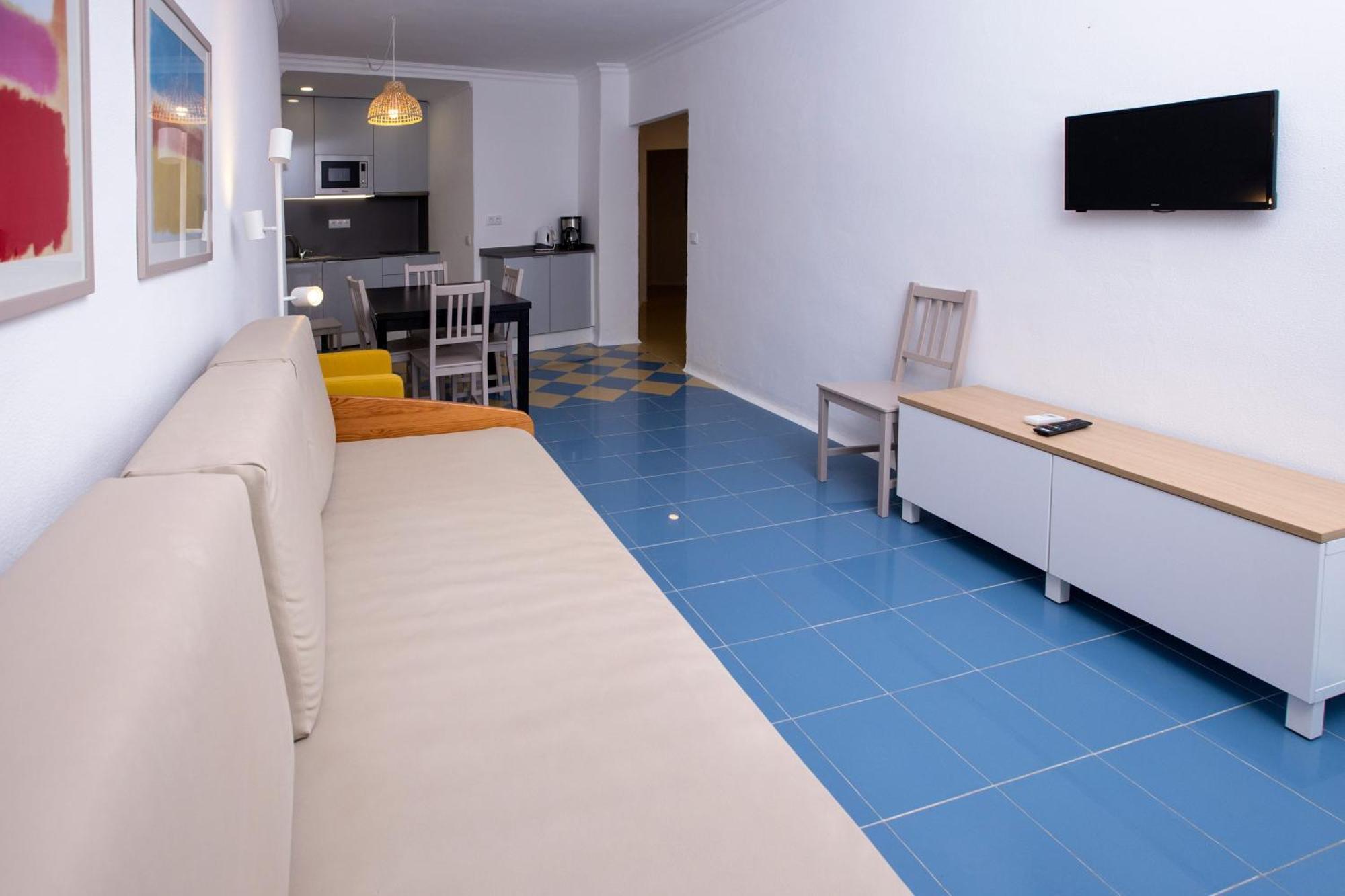 Hotel Apartamento Foz Atlantida Monte Gordo Eksteriør billede