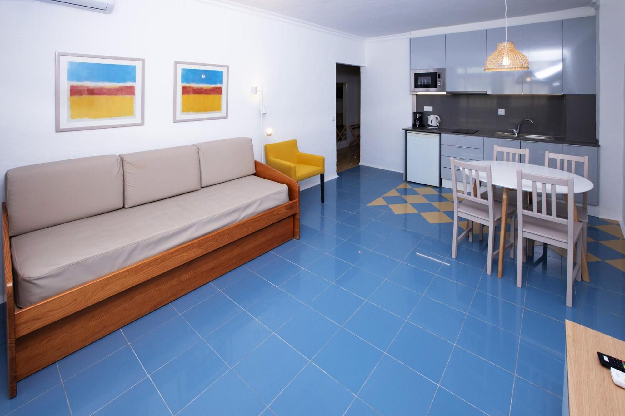 Hotel Apartamento Foz Atlantida Monte Gordo Eksteriør billede