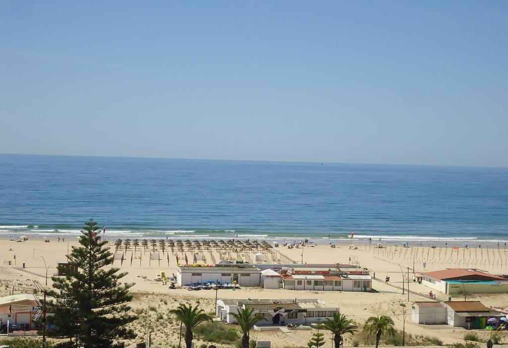 Hotel Apartamento Foz Atlantida Monte Gordo Eksteriør billede
