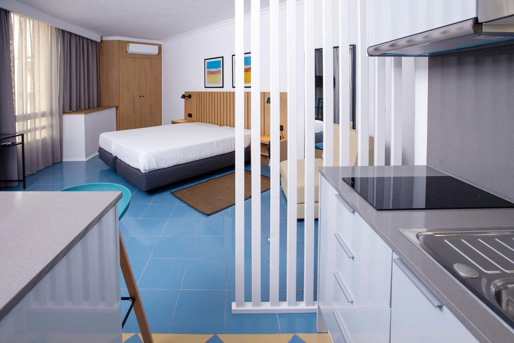 Hotel Apartamento Foz Atlantida Monte Gordo Eksteriør billede