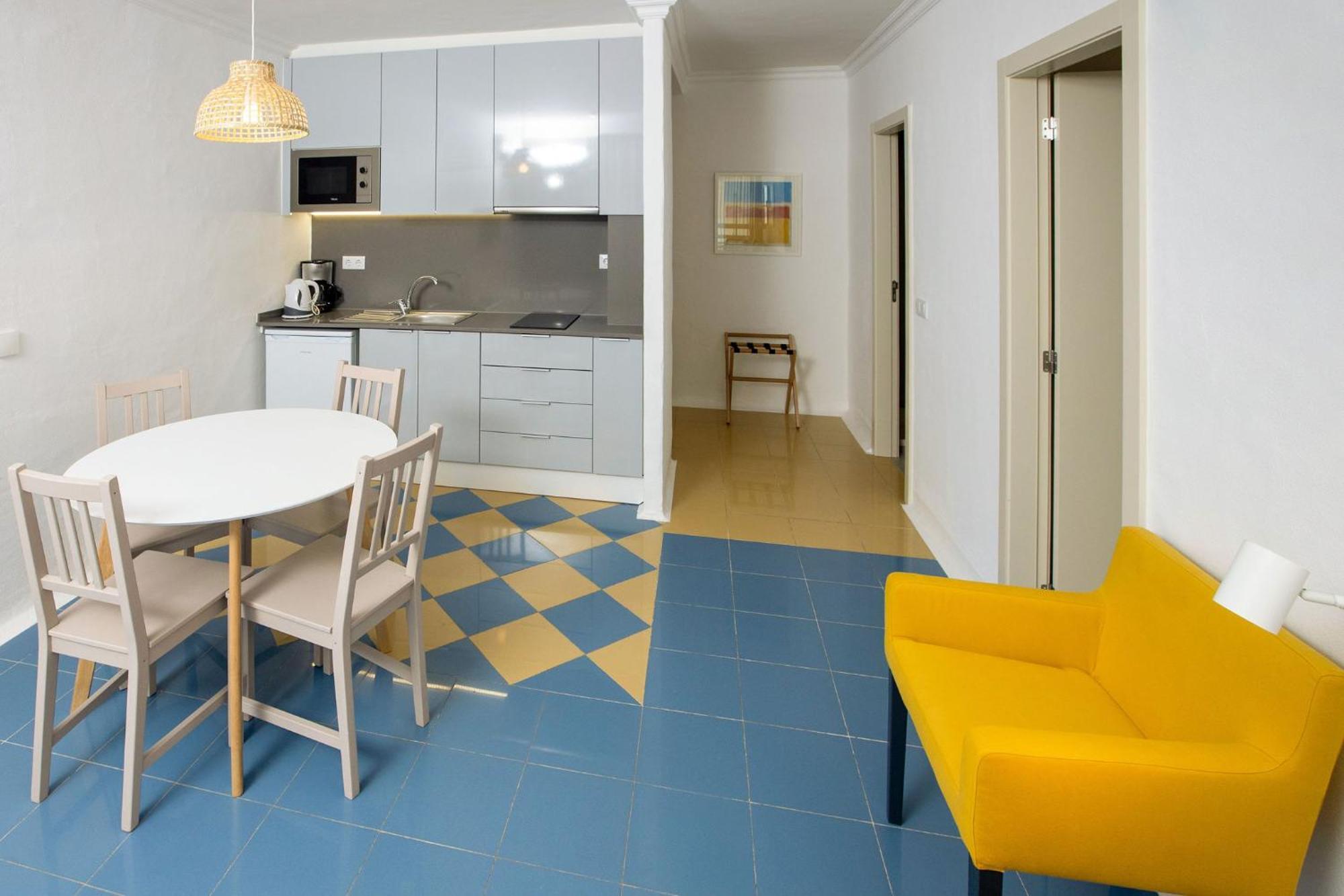 Hotel Apartamento Foz Atlantida Monte Gordo Eksteriør billede