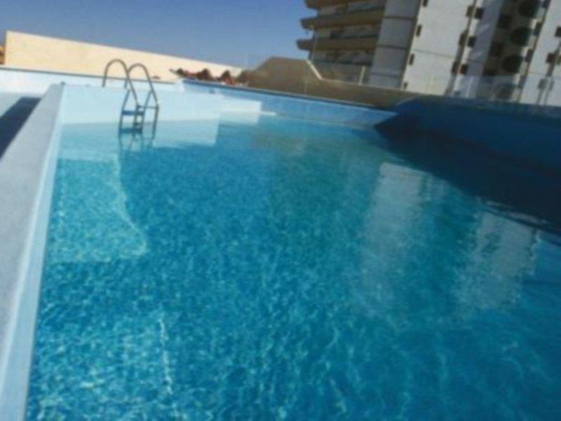 Hotel Apartamento Foz Atlantida Monte Gordo Eksteriør billede