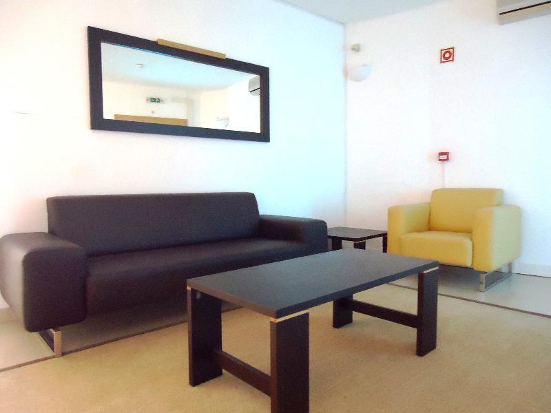 Hotel Apartamento Foz Atlantida Monte Gordo Eksteriør billede
