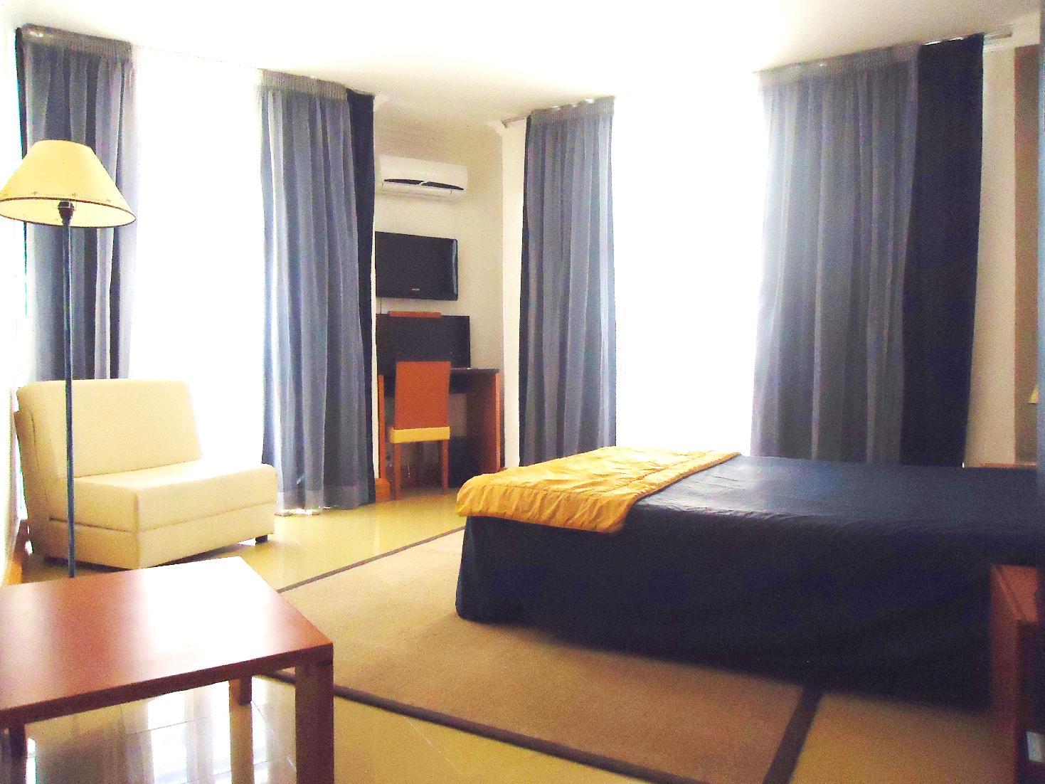 Hotel Apartamento Foz Atlantida Monte Gordo Eksteriør billede