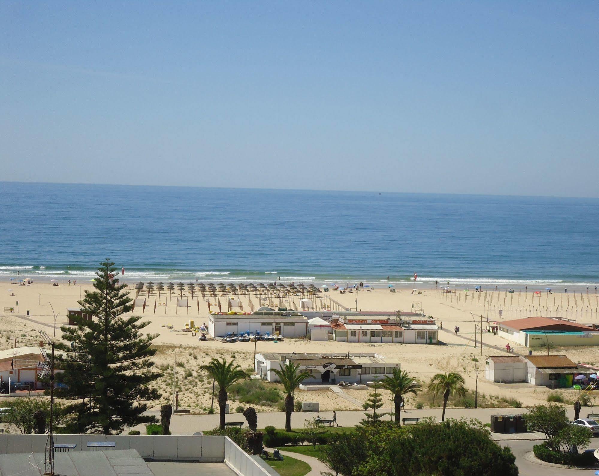 Hotel Apartamento Foz Atlantida Monte Gordo Eksteriør billede